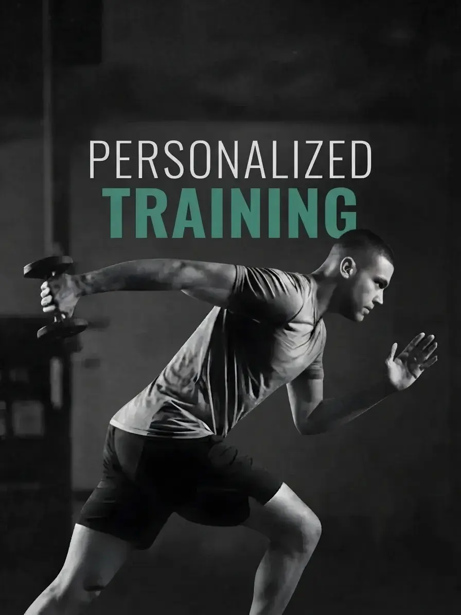 Personalized training